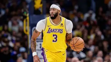 NBA: Los Ángeles Lakers se amoldan a este nuevo rol de Anthony Davis NBA: Los Ángeles Lakers se amoldan a este nuevo rol de Anthony Davis
