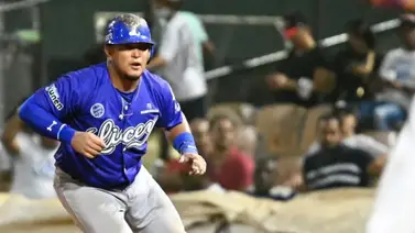 LIDOM: ¡De vuelta a casa! Tigres del Licey incorporan a un viejo conocido LIDOM: ¡De vuelta a casa! Tigres del Licey incorporan a un viejo conocido