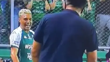 Vea el encontronazo entre exfigura de la selección colombiana y César Farías (+ Video) Vea el encontronazo entre exfigura de la selección colombiana y César Farías (+ Video)