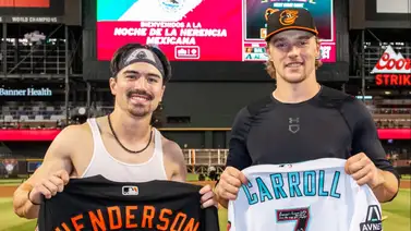 MLB: Estos jugadores fueron electos Novatos del Año de forma unánime (+Detalles) MLB: Estos jugadores fueron electos Novatos del Año de forma unánime (+Detalles)