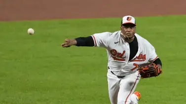 MLB: El cubano Yennier Canó entra en la historia de los Orioles por esta razón (+Datos) MLB: El cubano Yennier Canó entra en la historia de los Orioles por esta razón (+Datos)