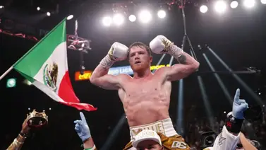 El Canelo Álvarez no se podrá escapar y tendría que enfrentar a este mexicano (+Detalles) El Canelo Álvarez no se podrá escapar y tendría que enfrentar a este mexicano (+Detalles)