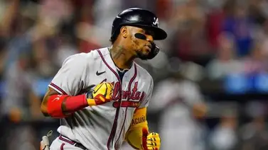 MLB: Tan sólo 5 peloteros superan a Ronald Acuña Jr. en estos departamentos MLB: Tan sólo 5 peloteros superan a Ronald Acuña Jr. en estos departamentos