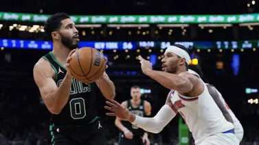 NBA: Estos son los juegos de la jornada del martes 14 de noviembre NBA: Estos son los juegos de la jornada del martes 14 de noviembre