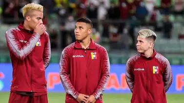¿Quién debe sustituir a Yeferson Soteldo en el 11 titular de la Vinotinto? ¿Quién debe sustituir a Yeferson Soteldo en el 11 titular de la Vinotinto?