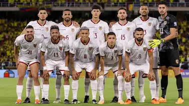 ¿Quién es el mejor jugador de la Vinotinto en este momento? (+Datos) ¿Quién es el mejor jugador de la Vinotinto en este momento? (+Datos)