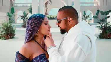 Farina y Sean Paul celebran el éxito de “Vibe” Farina y Sean Paul celebran el éxito de “Vibe”