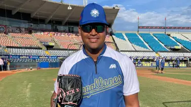 LVBP: Esta es la rotación del Magallanes para la quinta semana de campeonato LVBP: Esta es la rotación del Magallanes para la quinta semana de campeonato