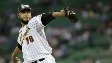 LVBP: Así será la rotación de los Leones del Caracas para la quinta semana