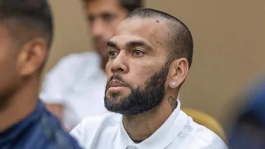 ¡Escándalo! Dani Alves tendrá que presentarse a juicio por esta razón 