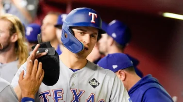 Seager fue el MVP de la Serie Mundial. / Foto: AP