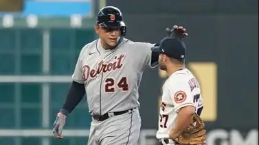 MLB: ¿Cuál fue el último pelotero venezolano en ganar el MVP? MLB: ¿Cuál fue el último pelotero venezolano en ganar el MVP?