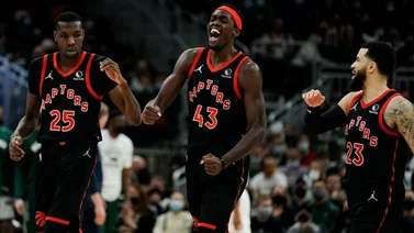 NBA: Así fue la épica remontada de los Toronto Raptors ante Wizards (+Video)