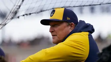 MLB: Cerveceros de Milwaukee ya tiene definido a su manager para la temporada 2024 de Grandes Ligas MLB: Cerveceros de Milwaukee ya tiene definido a su manager para la temporada 2024 de Grandes Ligas