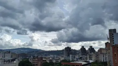 INAMEH pronostica cielos parcialmente nublados en estos estados del país INAMEH pronostica cielos parcialmente nublados en estos estados del país