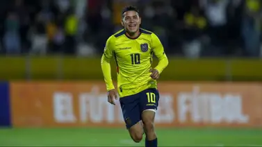Eliminatorias: ¿Quién es Kendry Páez? El jugador más joven de la selección de Ecuador Eliminatorias: ¿Quién es Kendry Páez? El jugador más joven de la selección de Ecuador