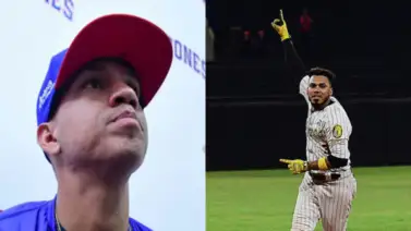 LVBP: Esto dijo Ehire Adrianza sobre el perreo de Harold Castro (+Video) LVBP: Esto dijo Ehire Adrianza sobre el perreo de Harold Castro (+Video)