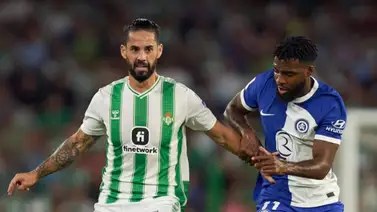 Liga Española: ¿Por que Isco es la gran resurrección de la temporada 2023-2024? Liga Española: ¿Por que Isco es la gran resurrección de la temporada 2023-2024?