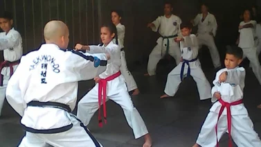 Federación Chan Hum Venezuela presenta su primer torneo de Taekwondo ITF en Caracas (+Video)