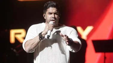 Jerry Rivera a un paso de Venezuela: “Estoy contento, lleno de ganas” (+Videos)