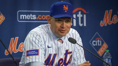 Esto es lo que dijo Carlos Mendoza en la presentación como manager de los Mets de Nueva York Esto es lo que dijo Carlos Mendoza en la presentación como manager de los Mets de Nueva York