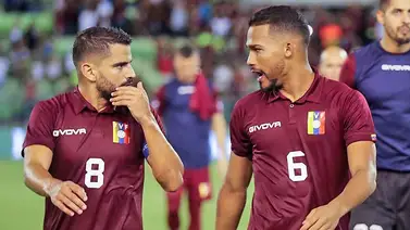 Eliminatorias: ¿Repetirán Tomás Rincón y Yangel Herrera como dupla en el mediocampo ante Ecuador? (+Análisis) Eliminatorias: ¿Repetirán Tomás Rincón y Yangel Herrera como dupla en el mediocampo ante Ecuador? (+Análisis)