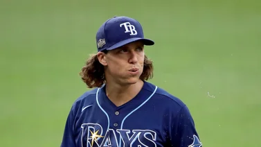MLB: Rays de Tampa Bay saldrían de uno de sus mejores lanzadores