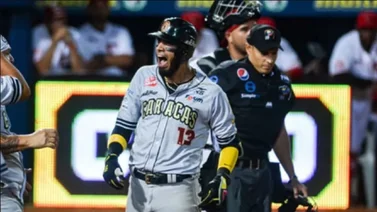 LVBP: Gabriel Noriega comienza la quinta semana en la cima de estos renglones ofensivos (+detalles)