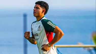 Mundial Sub-17: Venezuela se enfrentará a este compatriota en partido contra México Mundial Sub-17: Venezuela se enfrentará a este compatriota en partido contra México