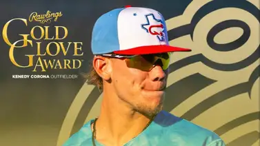 Ligas Menores reconoce a este prospecto venezolano con el Guante de Oro Ligas Menores reconoce a este prospecto venezolano con el Guante de Oro