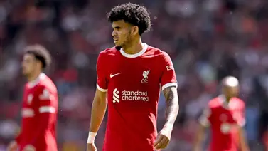 Este grande de Europa interesado por el colombiano Luis Díaz Este grande de Europa interesado por el colombiano Luis Díaz