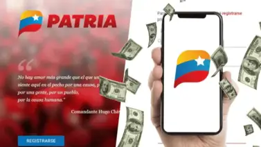 ¿Ya revisaste Patria? Este es el nuevo bono que está llegando a la plataforma este martes ¿Ya revisaste Patria? Este es el nuevo bono que está llegando a la plataforma este martes