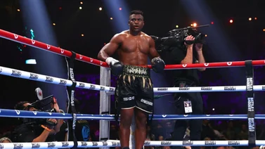 Francis Ngannou reveló negociaciones para pelea de MMA y boxeo ante este rival (+Video)