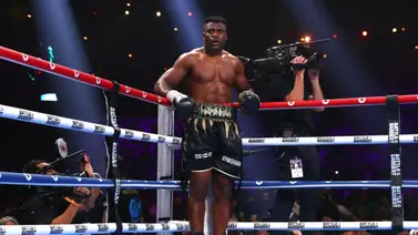 Francis Ngannou reveló negociaciones para pelea de MMA y boxeo ante este rival (+Video) Francis Ngannou reveló negociaciones para pelea de MMA y boxeo ante este rival (+Video)