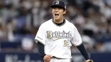 MLB: Histórico equipo va con todo por Yoshinobu Yamamoto MLB: Histórico equipo va con todo por Yoshinobu Yamamoto