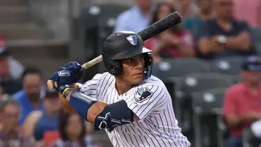 MLB: Catcher dominicano es incluido al roster de los Yankees de Nueva York MLB: Catcher dominicano es incluido al roster de los Yankees de Nueva York