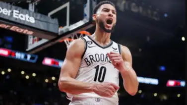 NBA: ¡Malas noticias! Ben Simmons se vuelve a lesionar para unos alicaídos Brooklyn Nets NBA: ¡Malas noticias! Ben Simmons se vuelve a lesionar para unos alicaídos Brooklyn Nets