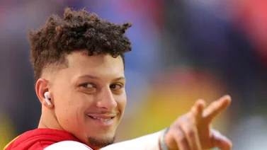 NFL: La curiosa superstición que tiene Patrick Mahomes los días de partido 