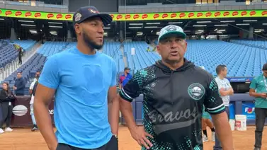 LVBP: ¿Hasta cuándo jugará el grandeliga Edward Olivares con Margarita? (+Video) LVBP: ¿Hasta cuándo jugará el grandeliga Edward Olivares con Margarita? (+Video)