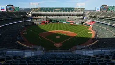 MLB: Propietarios deben aprobar mudanza de los Atléticos a Las Vegas MLB: Propietarios deben aprobar mudanza de los Atléticos a Las Vegas