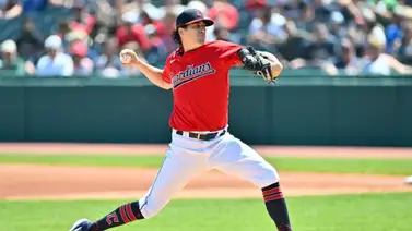 MLB: Guardianes de Cleveland deja libre a este lanzador MLB: Guardianes de Cleveland deja libre a este lanzador