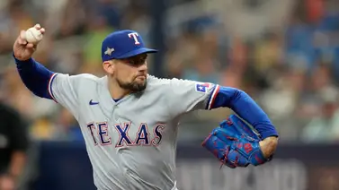 MLB: Nathan Eovaldi emuló a Stephen Strasburg en la Serie Mundial MLB: Nathan Eovaldi emuló a Stephen Strasburg en la Serie Mundial