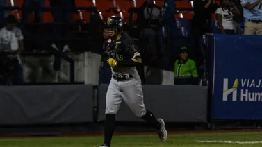 LVBP: ¡Alarmas encendidas! Leones retira por precaución del encuentro en Maracay a César Hernández (+Detalles)