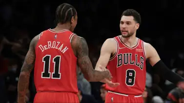 NBA: Esta estrella no estaría convencido de renovar con Chicago Bulls NBA: Esta estrella no estaría convencido de renovar con Chicago Bulls