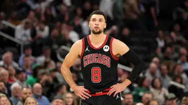 NBA: Este podría ser el cambio de Miami Heat por adquirir a Zach LaVine NBA: Este podría ser el cambio de Miami Heat por adquirir a Zach LaVine