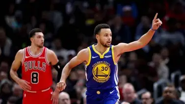 NBA: ¿Adiós a su lanzador? Golden State Warriors estaría dispuesto a cambiar a esta estrella por Zach LaVine NBA: ¿Adiós a su lanzador? Golden State Warriors estaría dispuesto a cambiar a esta estrella por Zach LaVine