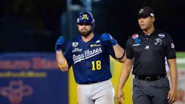 LVBP: ¡Sin retorno! José Peraza acerca a Magallanes tras volarse la barda ante Doubront LVBP: ¡Sin retorno! José Peraza acerca a Magallanes tras volarse la barda ante Doubront