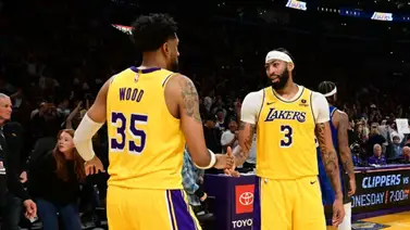 NBA: ¡Revolución en Lakers! Este es el cambio que llevaría a Anthony Davis a Chicago Bulls NBA: ¡Revolución en Lakers! Este es el cambio que llevaría a Anthony Davis a Chicago Bulls