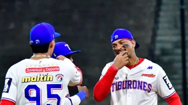 LVBP: Un gran rally en el sexto necesitó Tiburones para salir de la mala racha ante Caribes