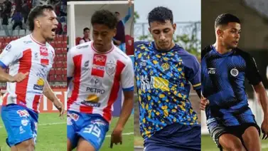 Ex vinotinto Sub 20 y otros tres jugadores fueron privados de libertad. Sepa las razones Ex vinotinto Sub 20 y otros tres jugadores fueron privados de libertad. Sepa las razones